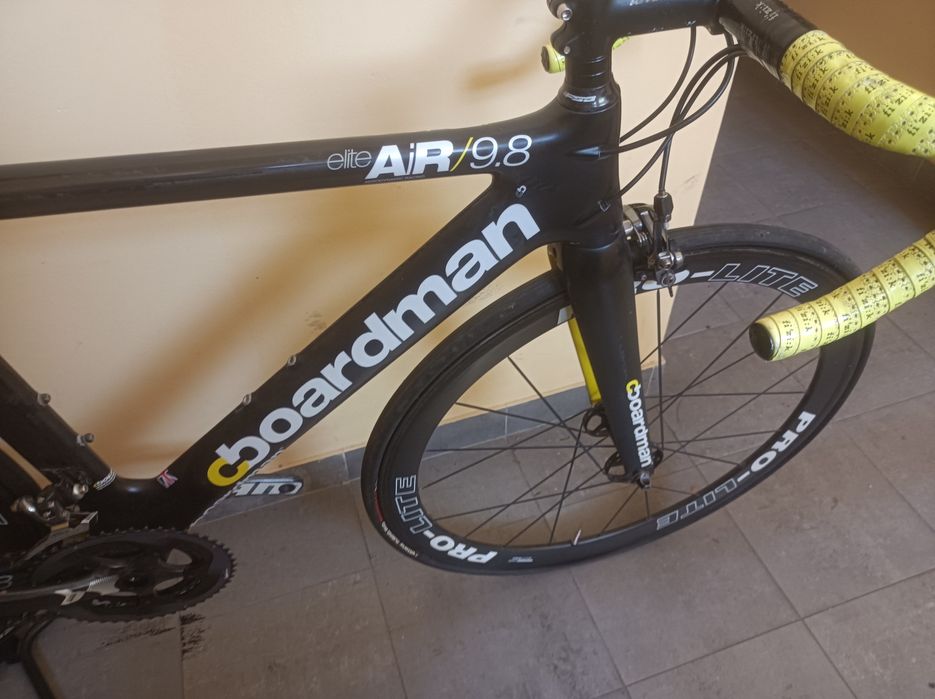Boardman elite air 9.8 carbono