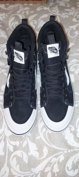 Vans SK8-Hi impermeável com isolamento