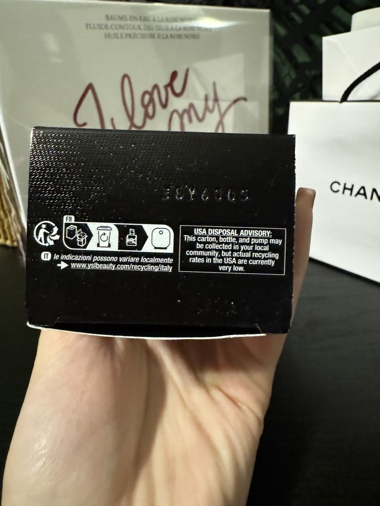 YSL Libre L’Absolu Platine 90ml