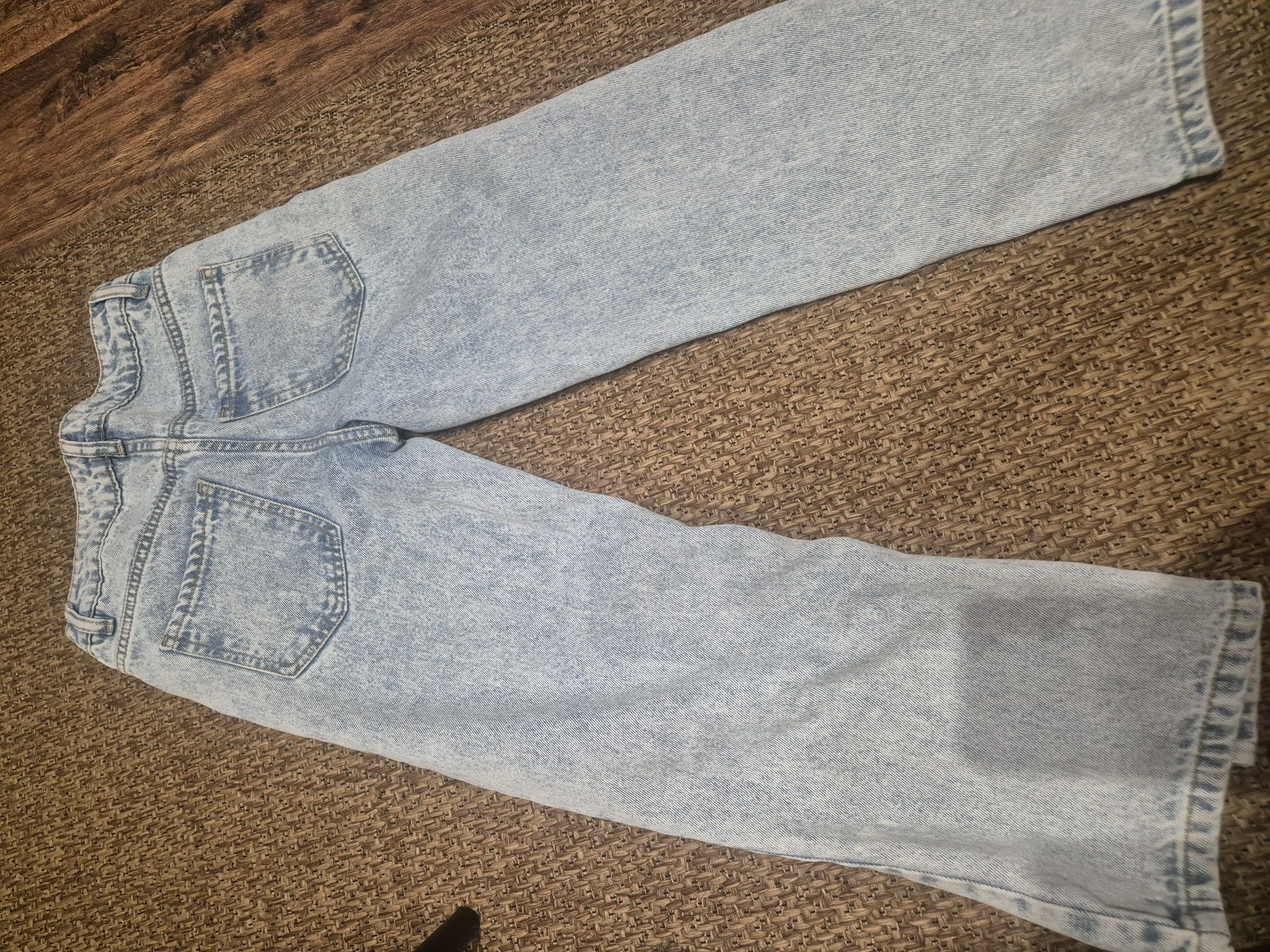 Jeansy Reserved 140