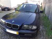 BMW 3 Touring (E46) 320 d Diesel (136 cv, do ano 2000)