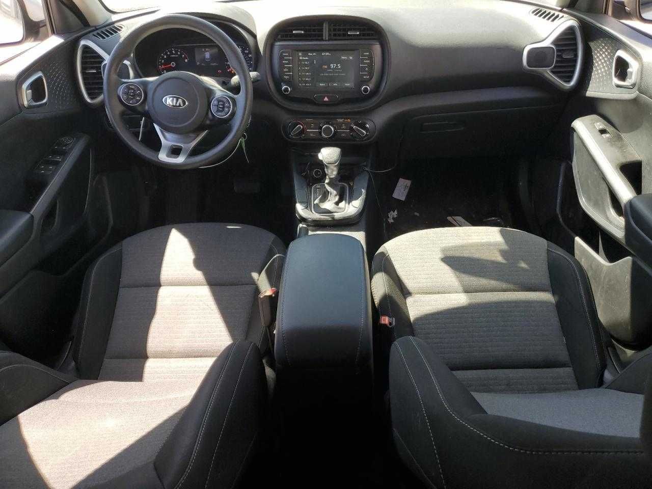 Kia Soul LX 2020