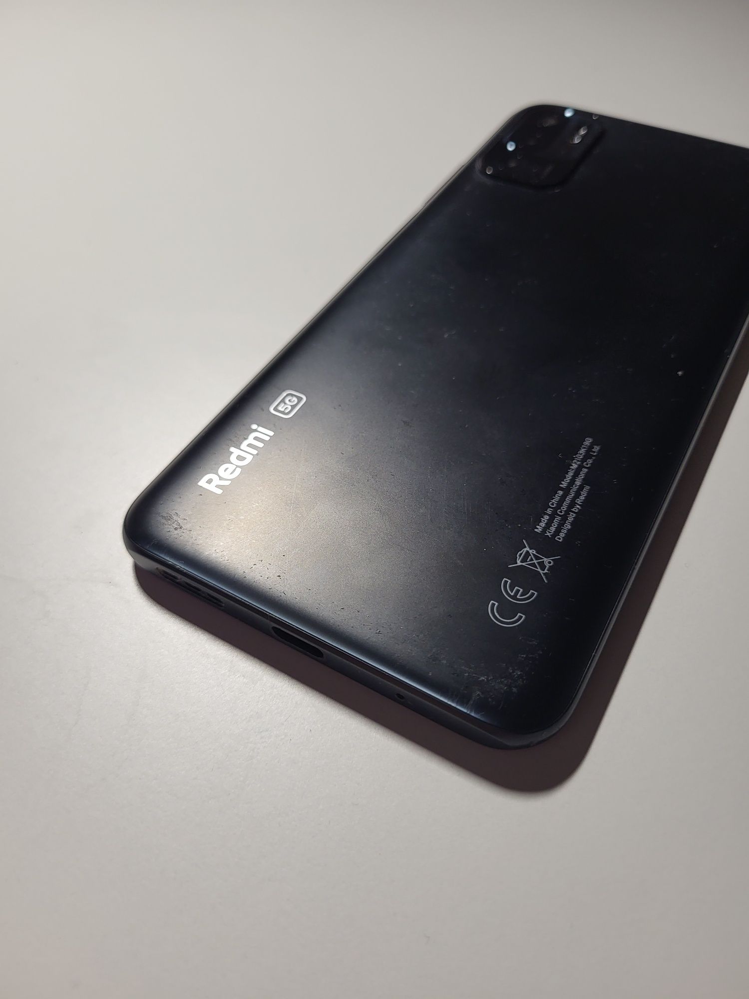 Redmi note 10 5G