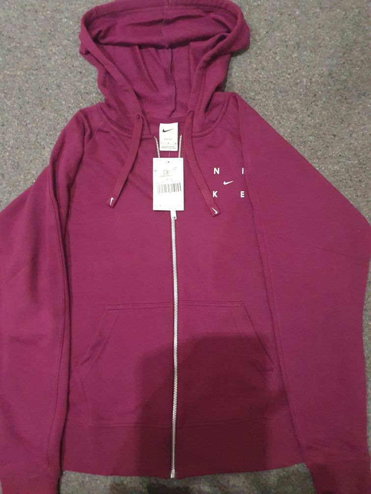 Толстовка женская Nike Womens Full-Zip