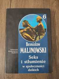 Seks i stłumienie w społeczności dzikich, Bronisław Malinowski, 1987