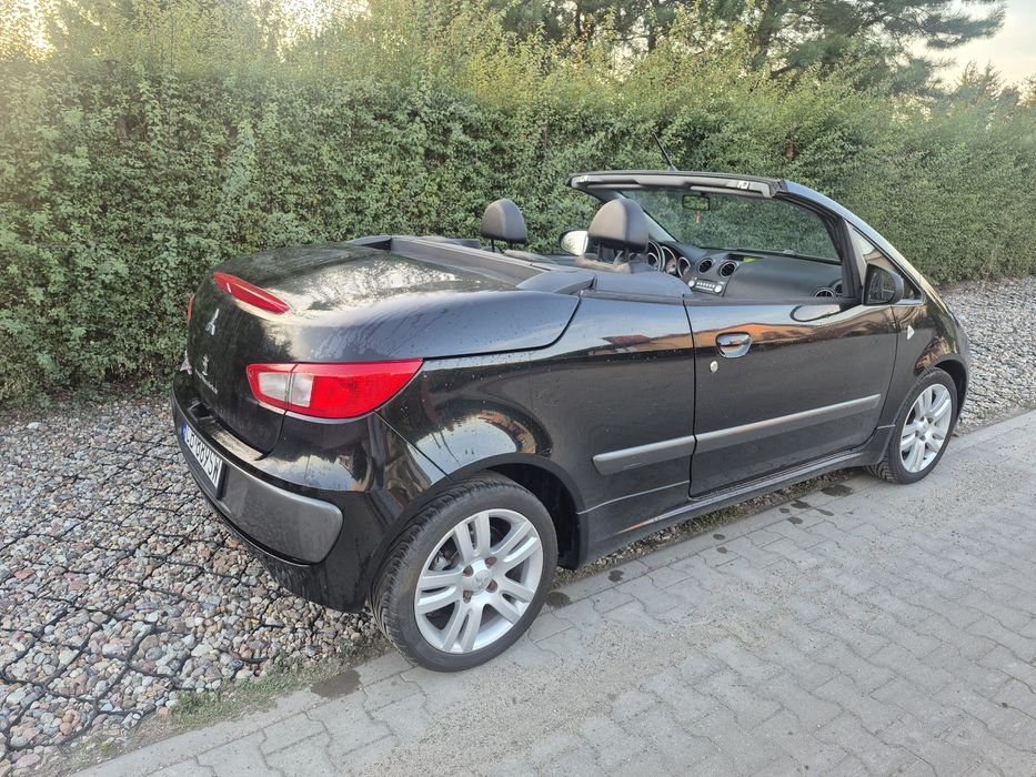 Mitsubishi Colt CZC 1,5 Turbo 150KM model 2007 zamiana