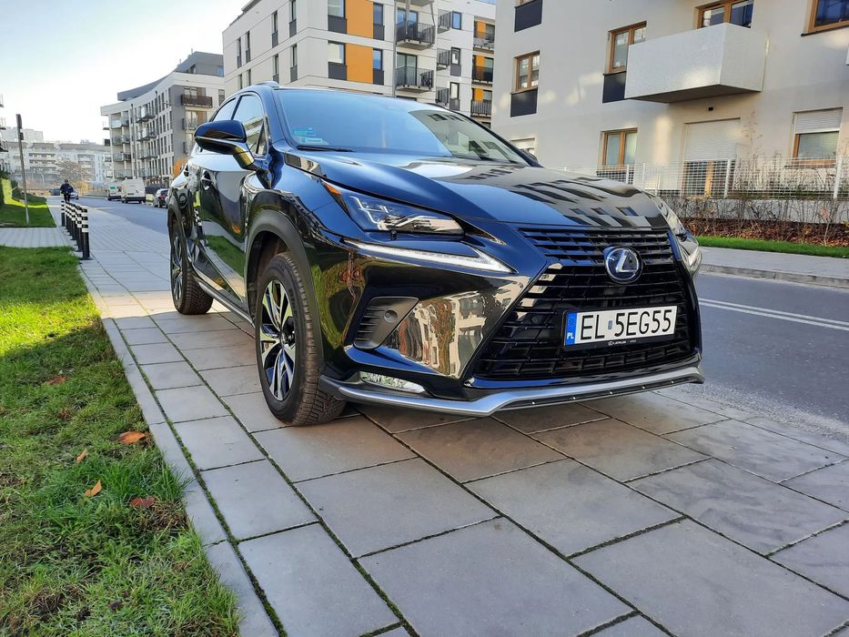 Lexus NX Lexus NX 300h F Impression AWD