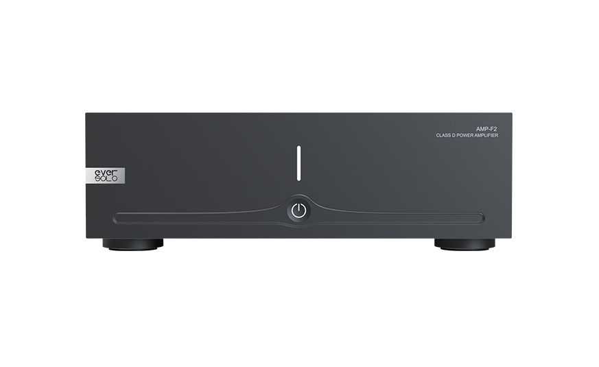 Eversolo DMP-A6 Gen 2 Streamer Pre Końcówka mocy AMP-F2 Zestw SKLEP