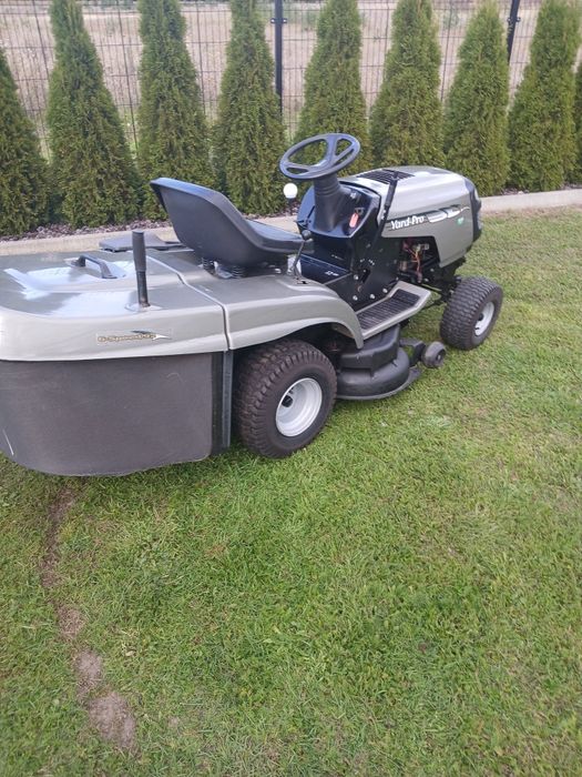 Kosiarka traktorek YARD-PRO (Husqvarna)