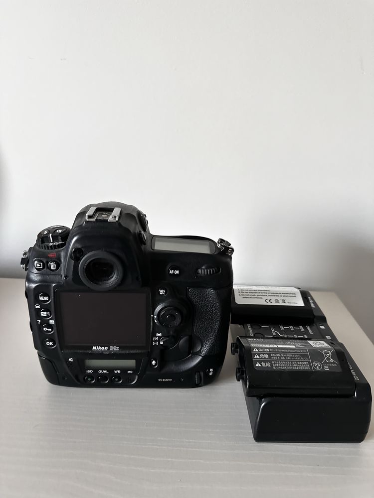 Nikon D3x 350 tys stan bardzo dobry