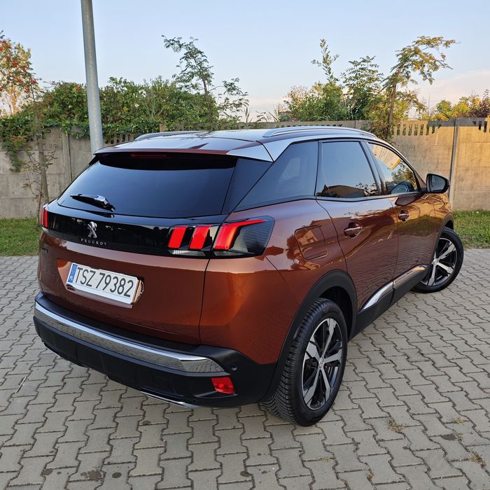 Allure 2.0HDI 150KM kamery 360° virtual cocpit AF18" grzane fotele