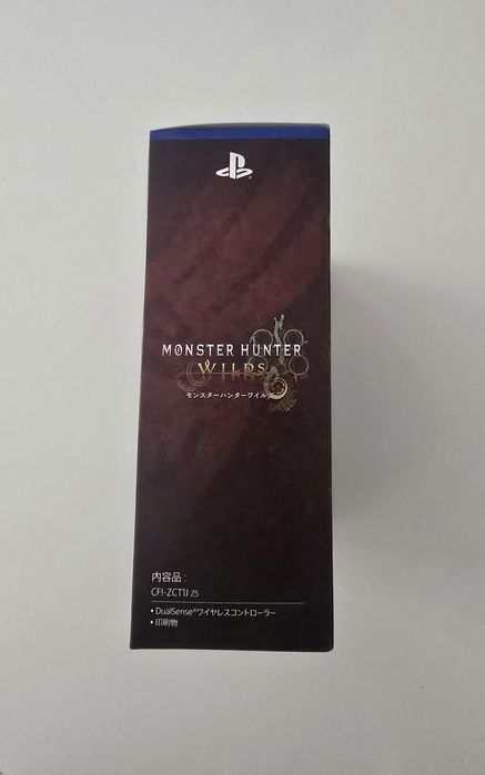 Dualsense Monster Hunter