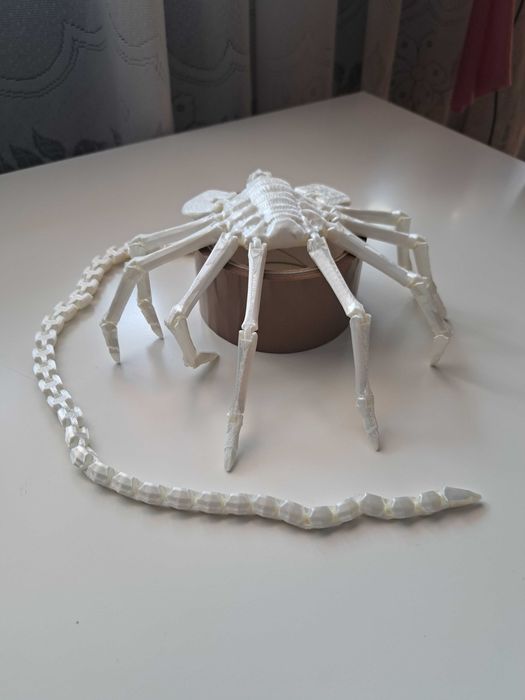 zabawka  model Obcego , Alien