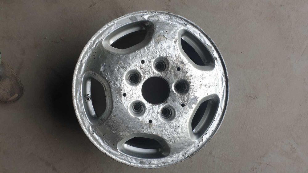 Oryginalne alufelgi Sprinter 5x130 R15