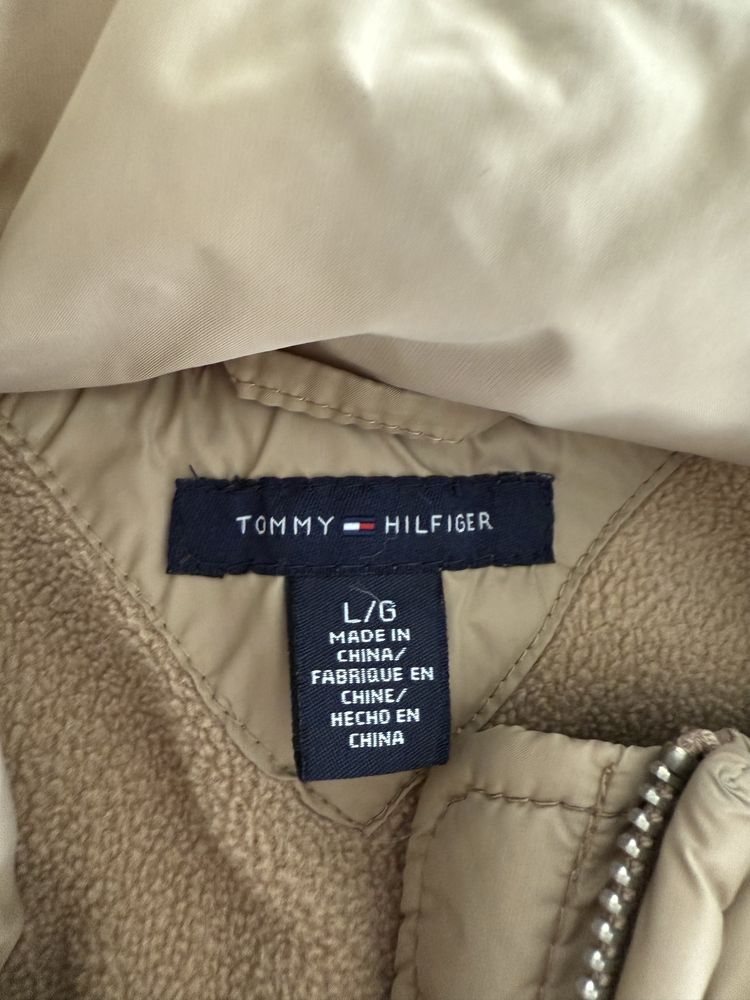 Tommy Hilfiger kamizelka bezrękawnik damski 40/L