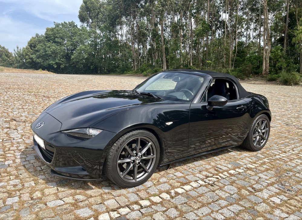 Mazda MX5 2.0 ND i-ELOOP