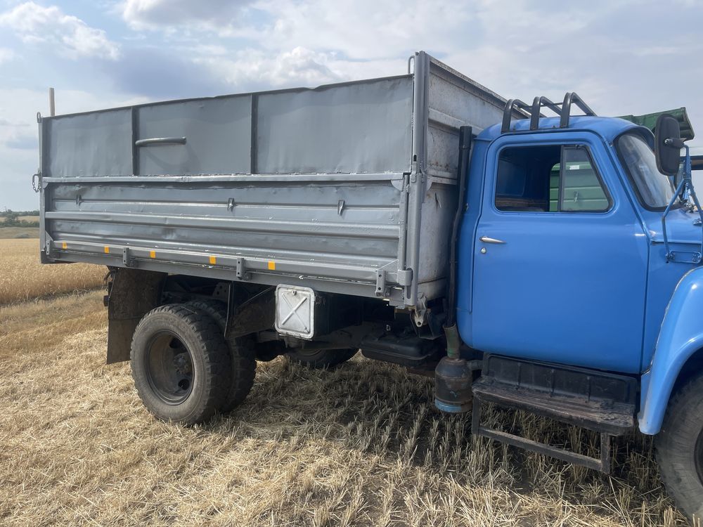 Продам ГАЗ 53 самоскид дизель мтз Д 240