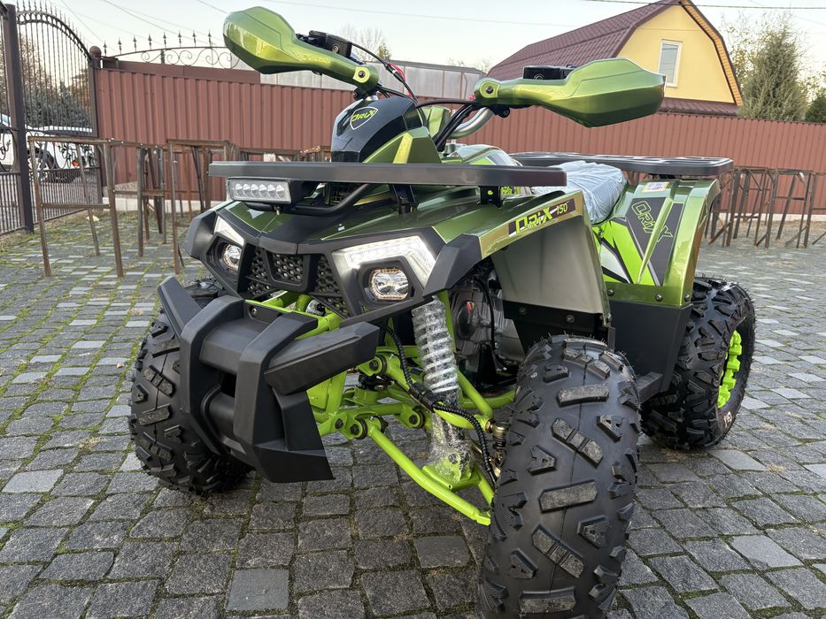 Квадроцикл ORIX 150