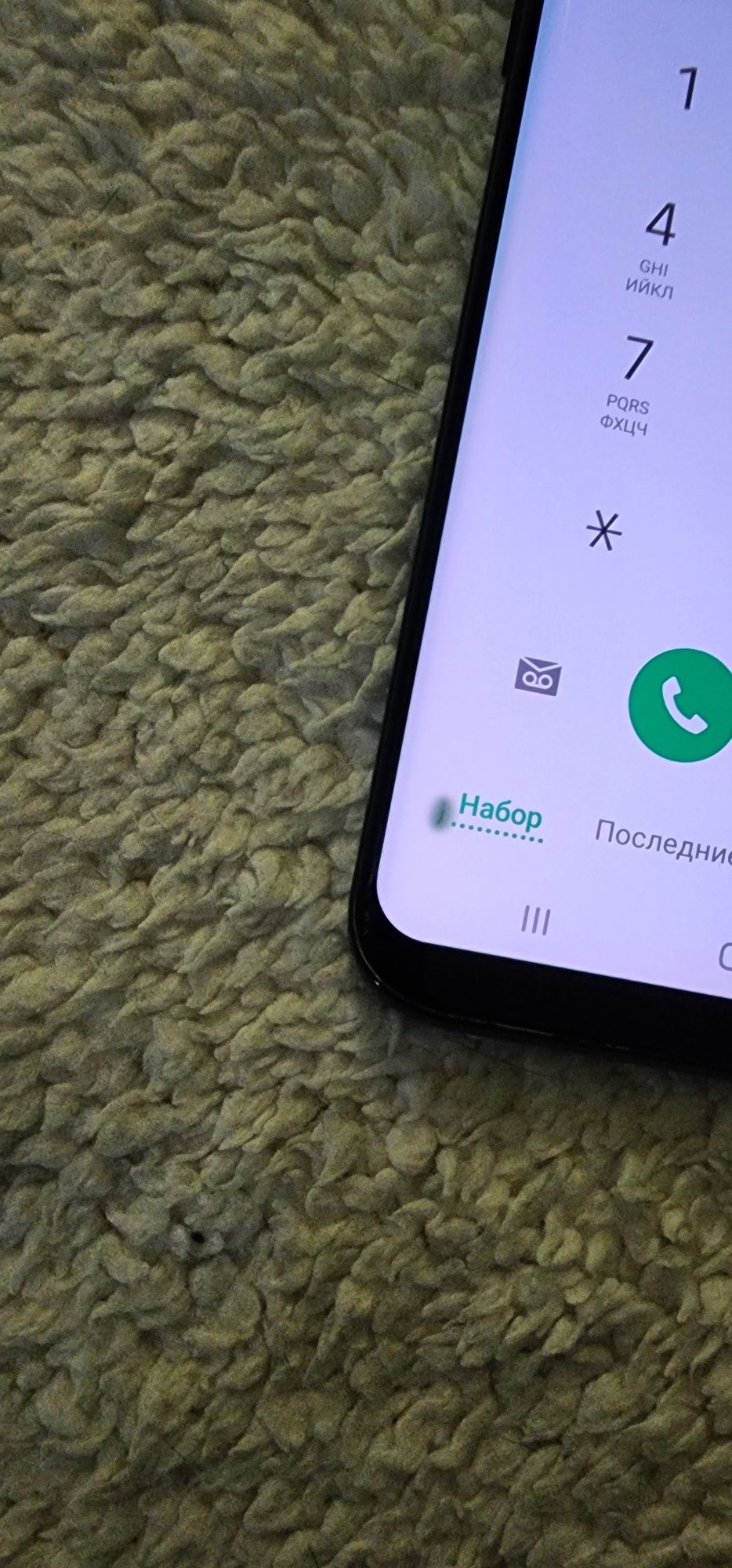 Samsung S8+ G955U 4/64гб.