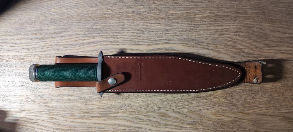 Faca Rambo First Blood