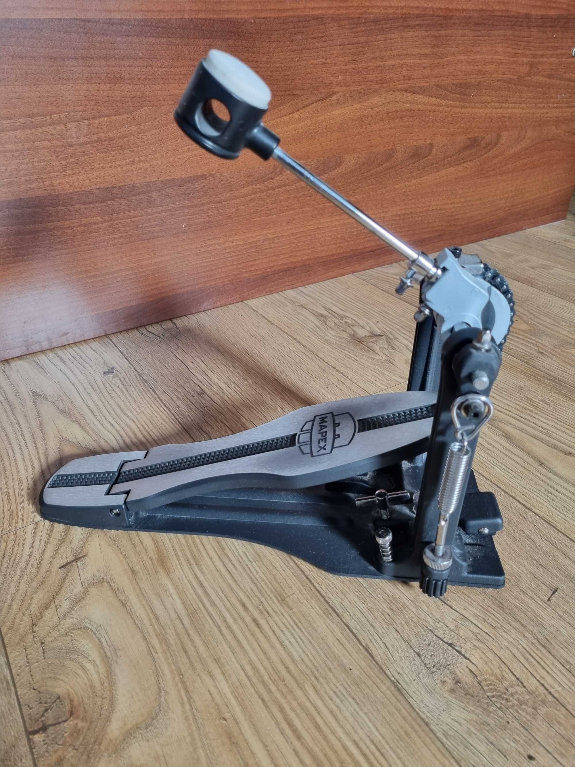 Mapex P600 Mars Pojedyncza stopa do perkusji w bardzo dobrym stanie