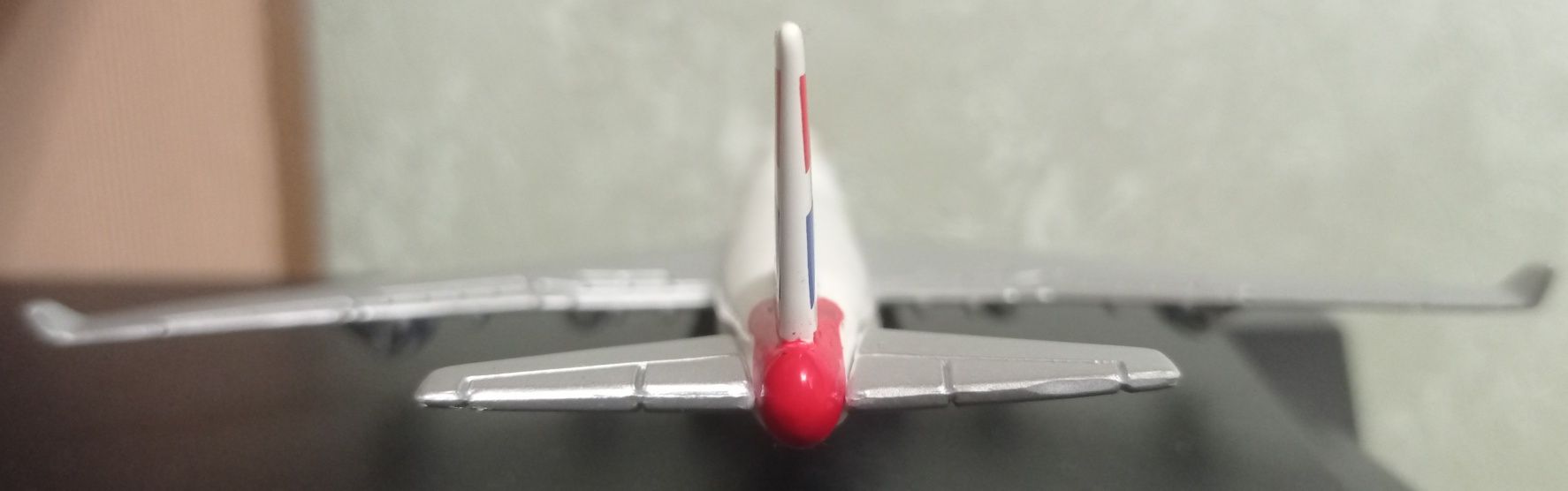 British airways самолёт
