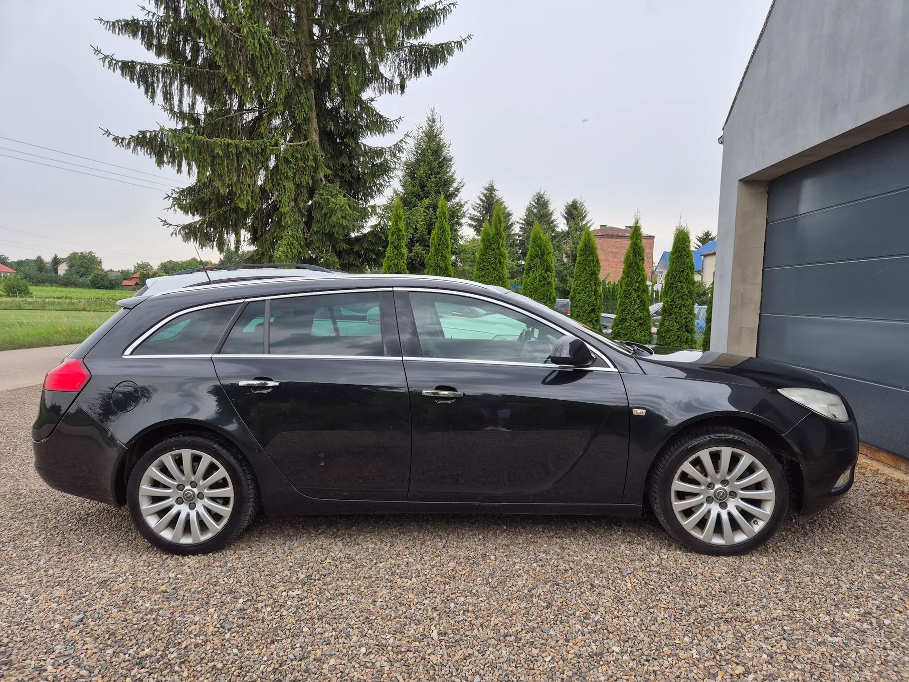 Opel Insignia Stan dobry