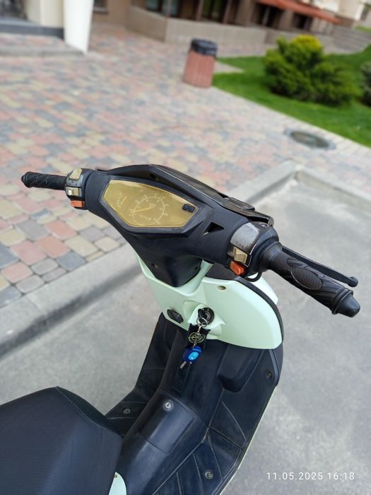 Скутер Keeway Flash 50