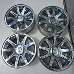 Chrysler 300C Dodge Magnum Charger 5x115 18'' 7.5 ET24 4X
