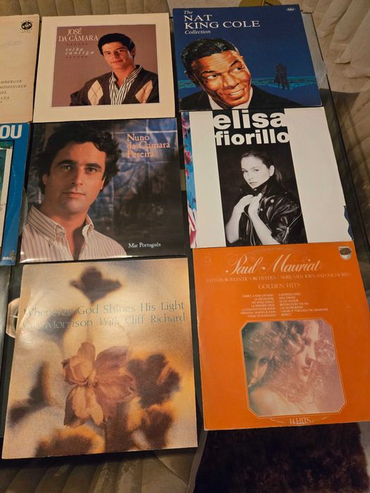 Discos vinil 129 Lps