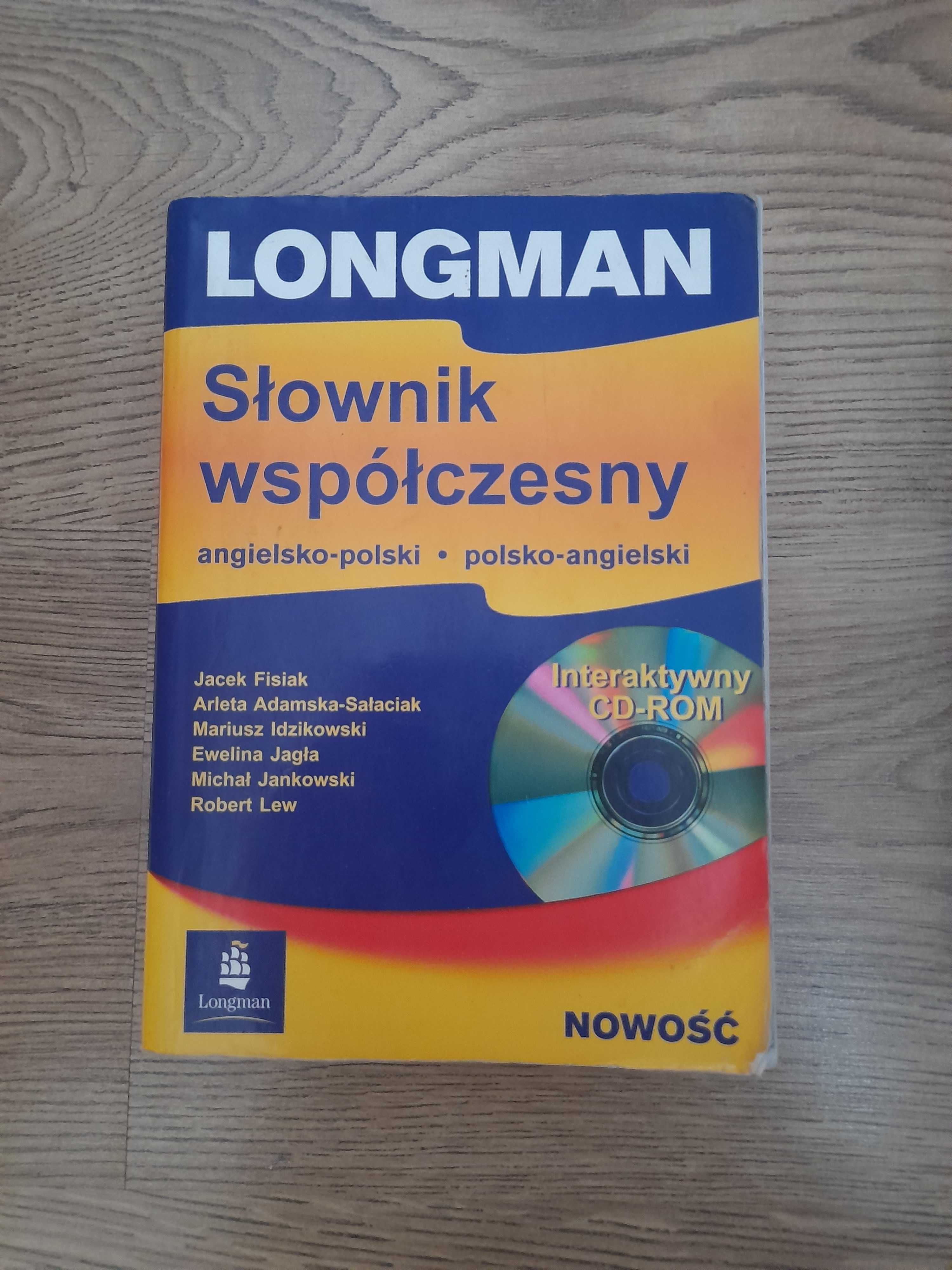 Słownik współczesny Longman