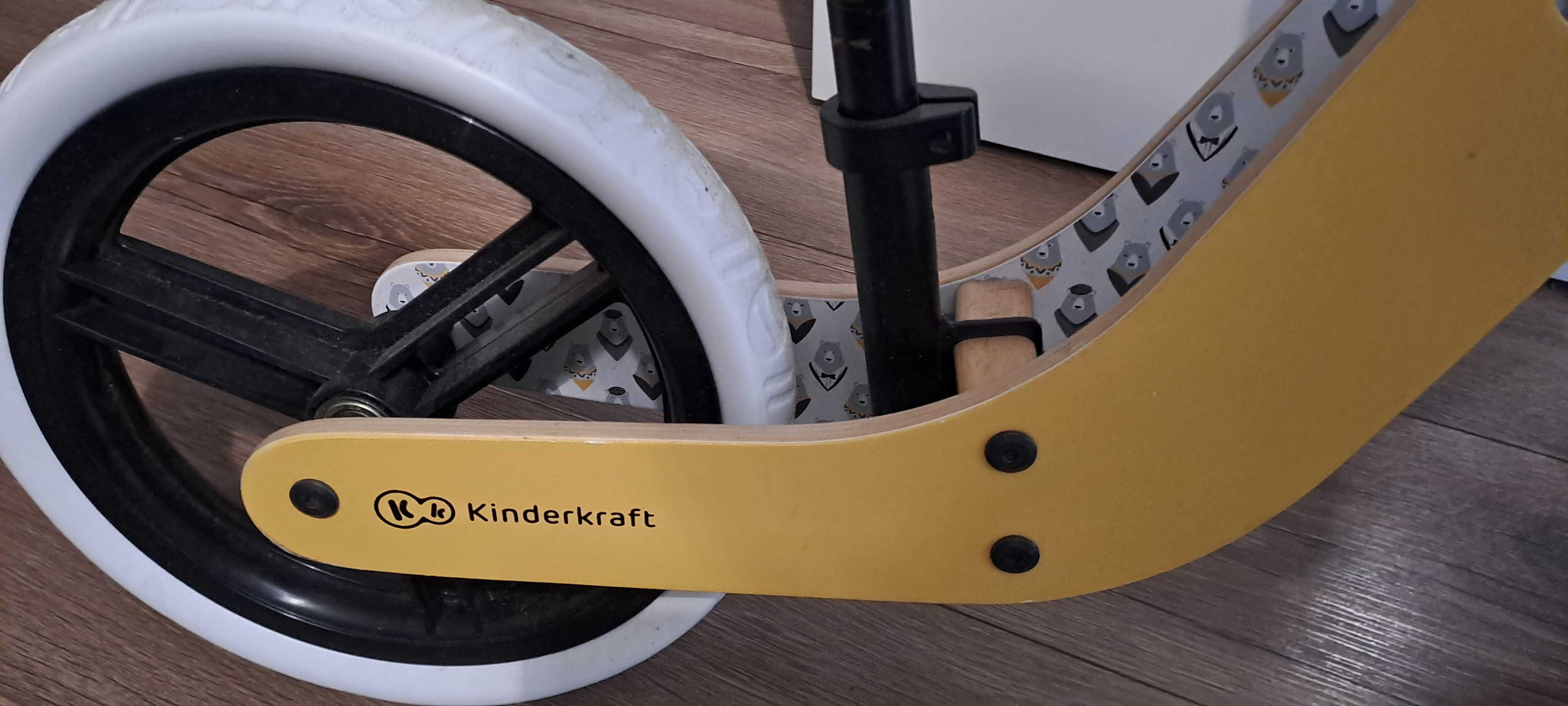 Rowerek biegowy Kinderkraft