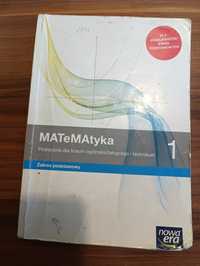 Podręcznik matematyka 1