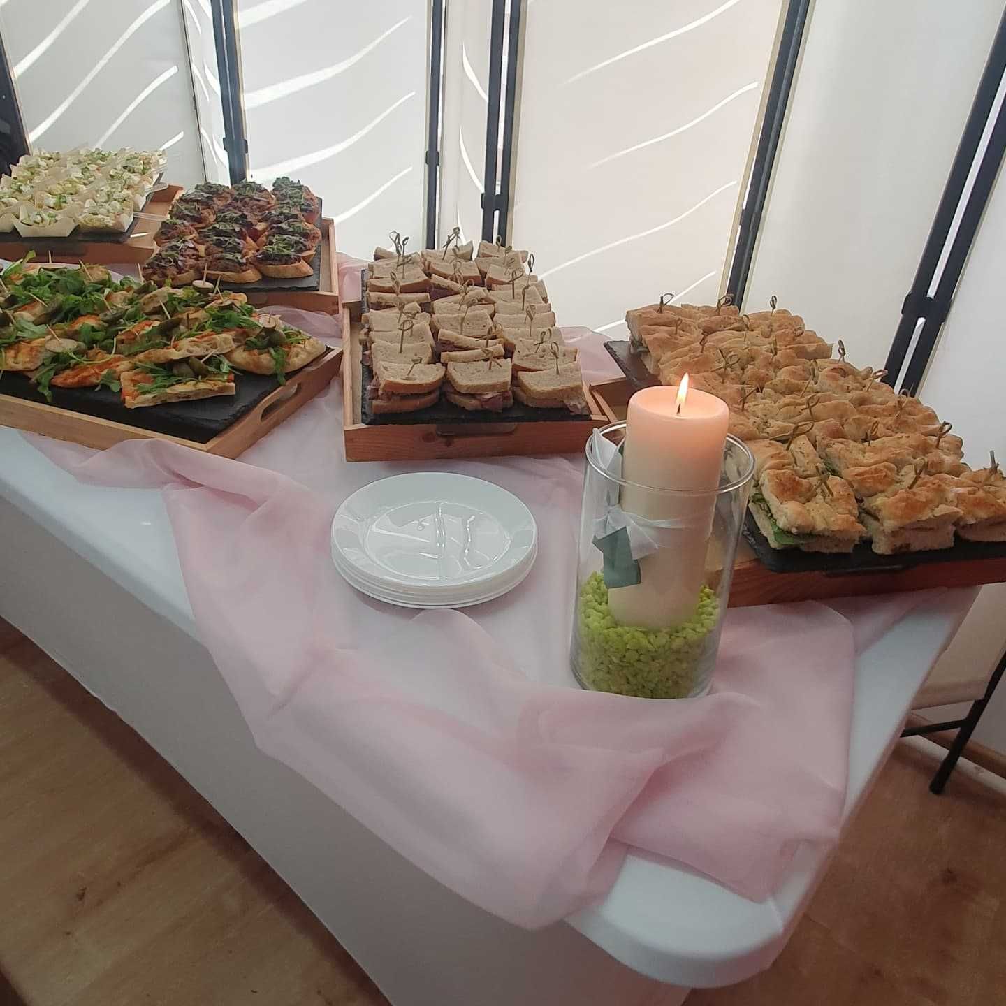 Catering Komunie św. Wesela Urodziny Rocznice  Kucharz do wynajęcia