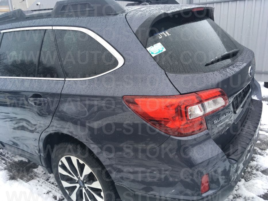 Четверть SUBARU Outback B15 BS 2014-2018