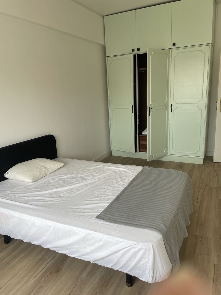 Quarto duplo ou casal para arrendar