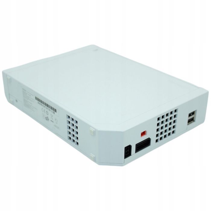 Zestaw Konsola Nintendo Wii