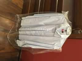 Koszula meska Recman rozmiar 46 raz ubrana i wyprana w pralni