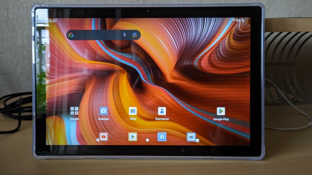 Chuwi hi10 x pro 10.1" 4/128  4g