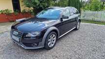 Audi A4 B8 Allroad Quattro Alcantara 2.0 TDI Led Xenon