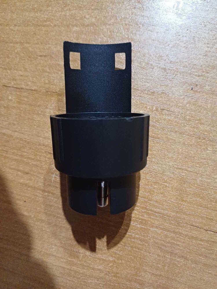 Przejściówka adapter 13 na 7 pin bagażnik, przyczepka Thule, Eufab itd