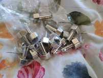 Nypel do węża do kuchenki gazowej GW 1/2" 9mm