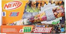 Nerf Zombie Strikeout Dart Blaster wyrzutnia