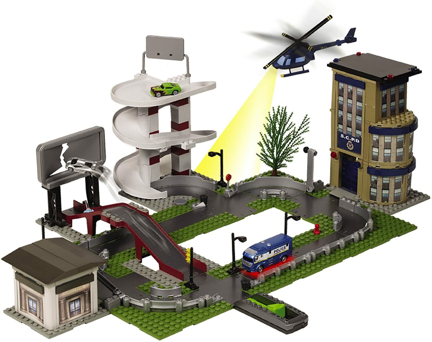 Конструктори Megabloks streetz