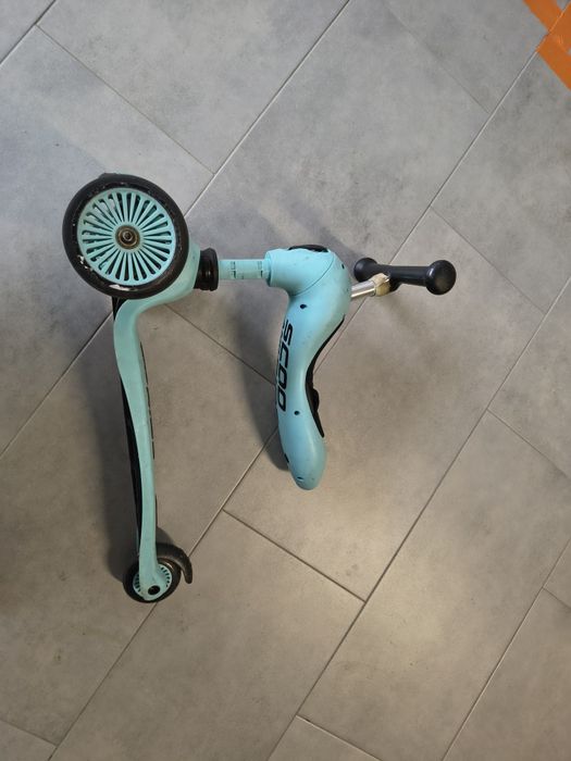 Jeździk Scoot&Ride