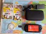 Konsola Sony psp 1004 Street 18 gier