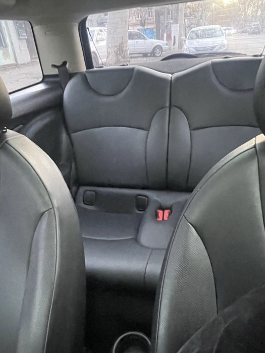 Minni cooper 1.6 бензін