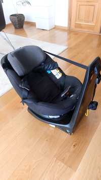 Bebe Conforto AxissFix 360° I-Size Preta Excelente estado