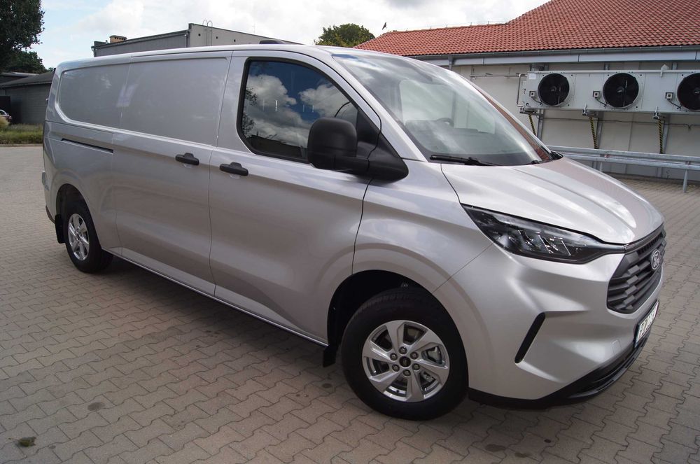 Ford Transit Custom L2 - bardzo bogata wersja, nowy - OKAZJA !!!