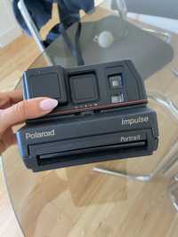 Câmara Polaroid Vintage